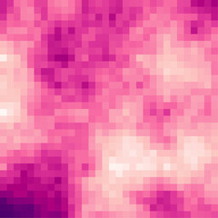 Dimond Square Cloud Abstract Computational Generative Art background illustration