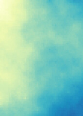Dimond Square Cloud Abstract Computational Generative Art background illustration