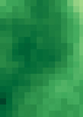 Dimond Square Cloud Abstract Computational Generative Art background illustration