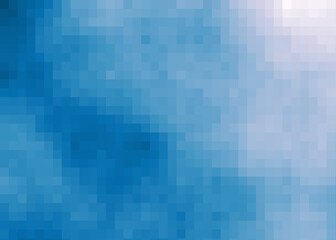 Dimond Square Cloud Abstract Computational Generative Art background illustration