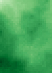 Dimond Square Cloud Abstract Computational Generative Art background illustration