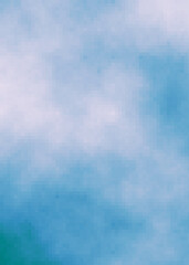 Dimond Square Cloud Abstract Computational Generative Art background illustration