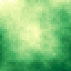 Dimond Square Cloud Abstract Computational Generative Art background illustration