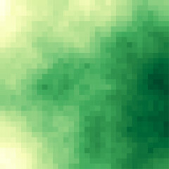 Dimond Square Cloud Abstract Computational Generative Art background illustration