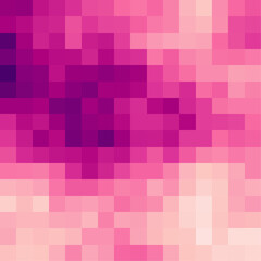 Dimond Square Cloud Abstract Computational Generative Art background illustration