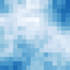 Dimond Square Cloud Abstract Computational Generative Art background illustration