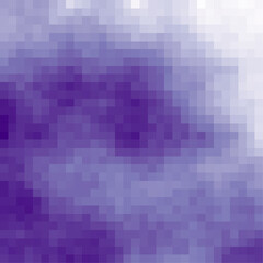 Dimond Square Cloud Abstract Computational Generative Art background illustration