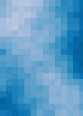 Dimond Square Cloud Abstract Computational Generative Art background illustration