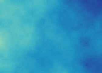 Dimond Square Cloud Abstract Computational Generative Art background illustration