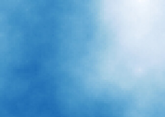 Dimond Square Cloud Abstract Computational Generative Art background illustration