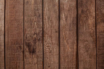 Natural background of aged rustic wood planks texture