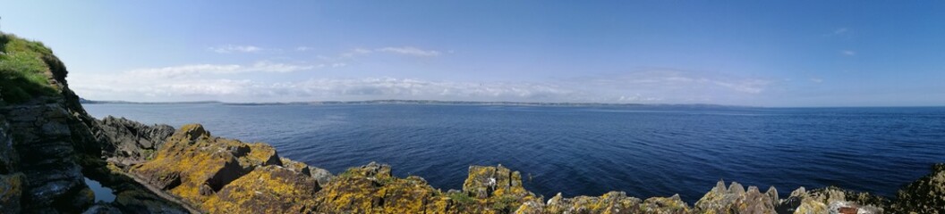 View from Ballycotton Lighthouse Island Take 3