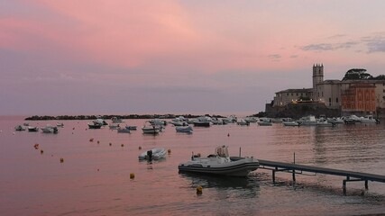 Fototapeta premium sunset