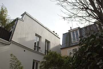 view of the old town country