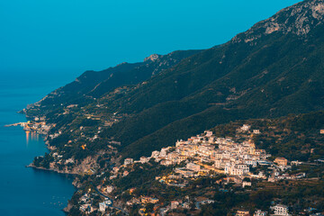 Vietri sul Mare, Amalfi Coast, Salerno