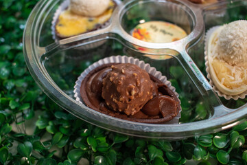 chocolate cookies