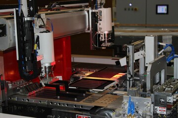 Solar panel production line factory for photovoltaic solar panel manufacturer
