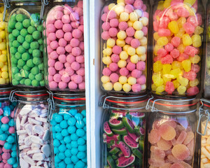 Jars of Sweets