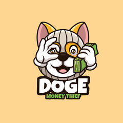 Doge Thief Money