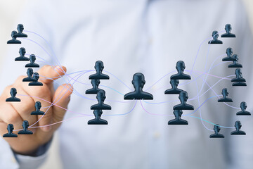 digital hierarchy connection team group net