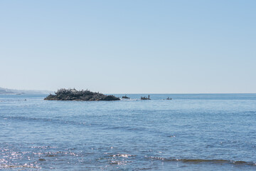 Fototapeta premium Laguna Beach