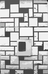 ART COMPOSITION FOR THE BACKGROUND