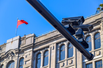 Surveillance in China