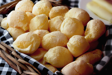 Brazilian Cheese Bread