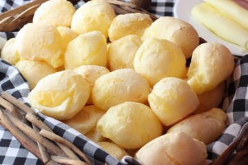 Brazilian Cheese Bread