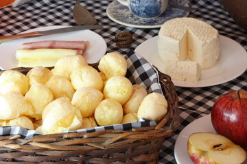 Brazilian Cheese Bread