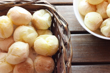 Brazilian Cheese Bread