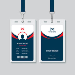 Modern identity  access design template