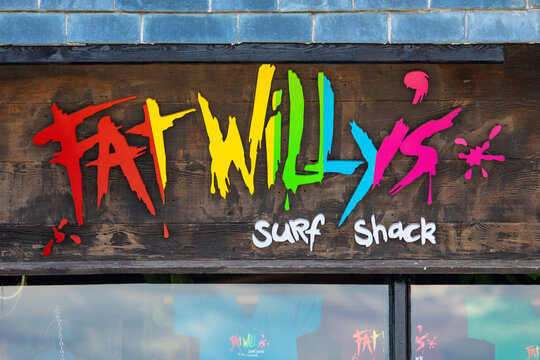 Fat Willys Surf Shack