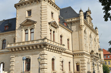 Fototapeta premium Merseburger Ständehaus