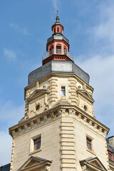 Fototapeta na wymiar Merseburger Ständehaus