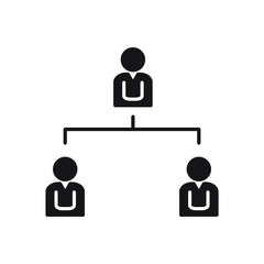 people icons symbol vector elements for infographic web