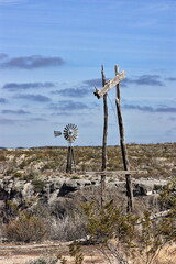 Eagle Nest Canyon Windmill
