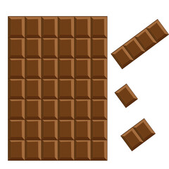 chocolate pieces 