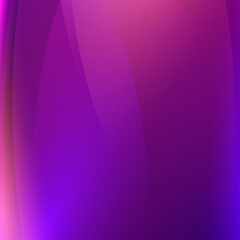 Abstract gradient background, wallpaper in purple shades.