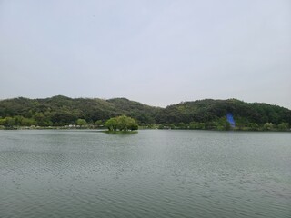 lake