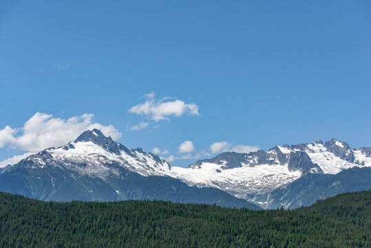 Tantalus Range