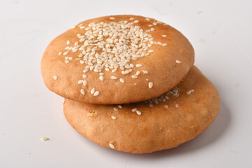 Maryam bread, molasses, yellow bread, yeast, flour, baker