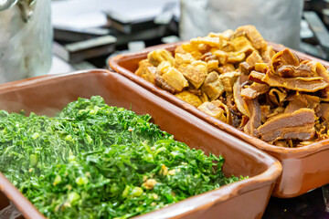 Feijoada. Brazilian food