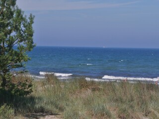 Strand auf Rügen zwischen Glowe und Juliusruh