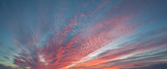 Scottish Sky & Clouds
