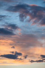 Scottish Sky & Clouds