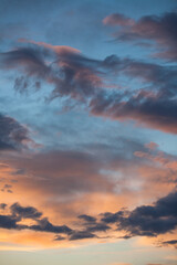 Scottish Sky & Clouds