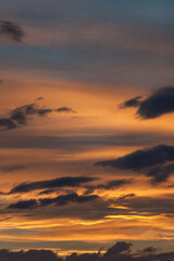 Scottish Sky & Clouds