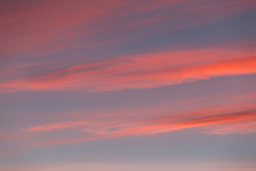 Scottish Sky & Clouds