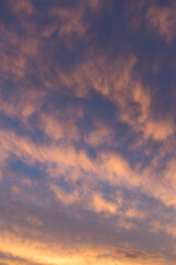 Scottish Sky & Clouds
